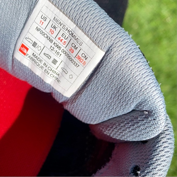 The North Face Litewave Explore Men’s Athletic Shoes - Picture 7 of 7